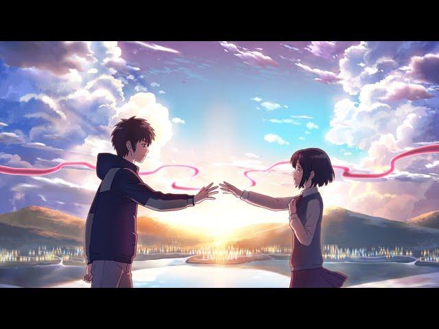 Your Name「AMV」| Kimi No nawa EDIT | Suzume no Tojimari | Pepekachu