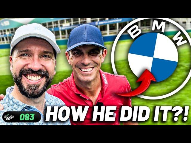 The SECRET behind BILLY HORSCHEL's BMW PGA win! | Rough Cut Golf Podcast 093