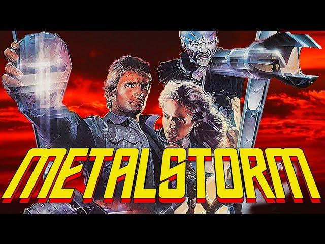 Metalstorm: The Destruction of Jared-Syn: Bad Movie Review