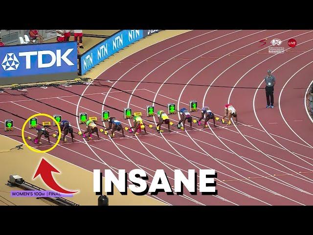 Meet The NEW Fastest Female In The World  - Sha’Carri Richardson Will CRUSH 100m