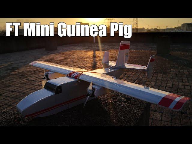 DIY RC Plane Cut from Cheap DIY CNC Foamboard Cutter