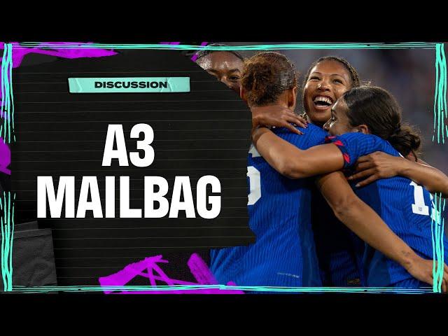 The crew answer YOUR questions on the Mailbag! | Attacking Third