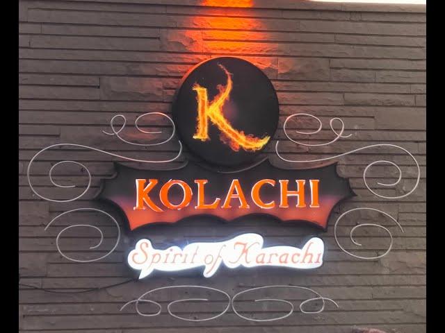 Sea Views & Savory Delights | Kolachi at Do Darya | mgkhan