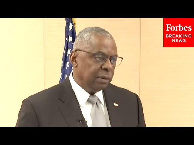 Defense Secretary Lloyd Austin Asked Point Blank If He’s Seen UAP That Threatens National Security