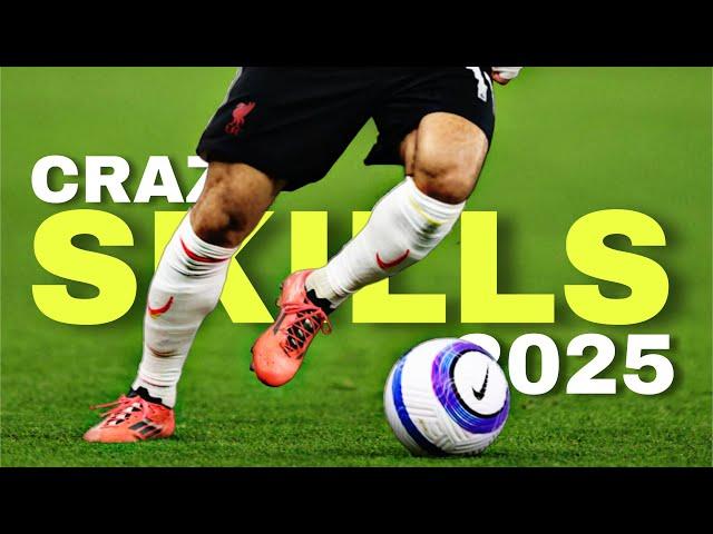 Crazy Football Skills & Goals 2025