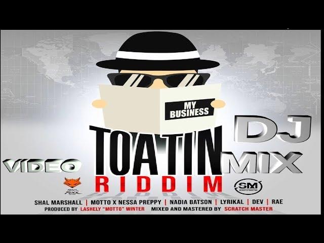 Soca 2020 - Toatin Riddim Video Mega Mix By Dj Firestorm