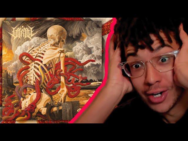 NO ALBUM WILL BEAT THIS!!! | Vitriol - Suffer & Become (Album Reaction/Review)