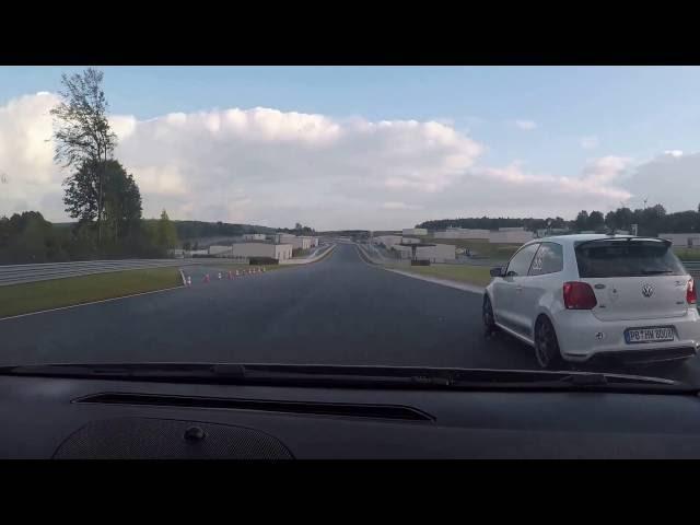 Opel Adam S · Bilster Berg · 7. ESO After Work Fahren · 03.10.2016