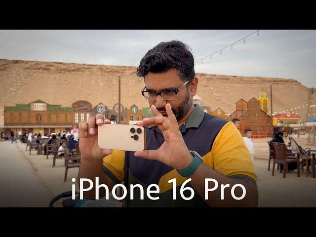 iPhone 16 Pro Cinematic 4k: Stunning Footage 4K 60 FPS