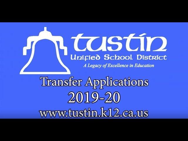 TUSD Student Transfers 2019