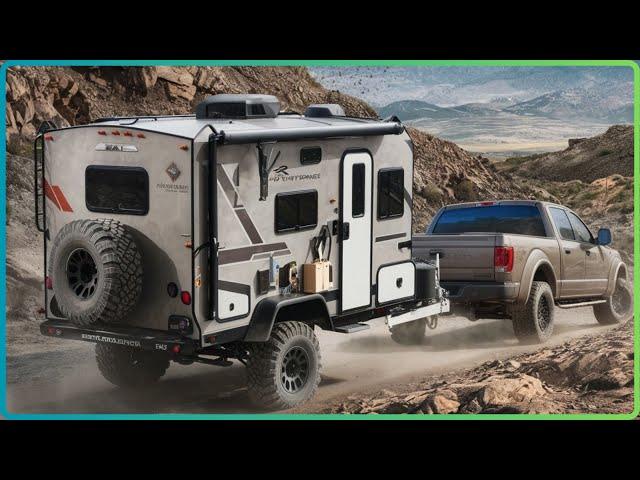 Top 10 Mini Off Road Overland Campers You Need to See!