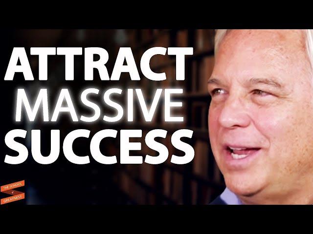 DO THIS To Let The Universe Help You BECOME SUCCESSFUL| Jack Canfield & Lewis Howes