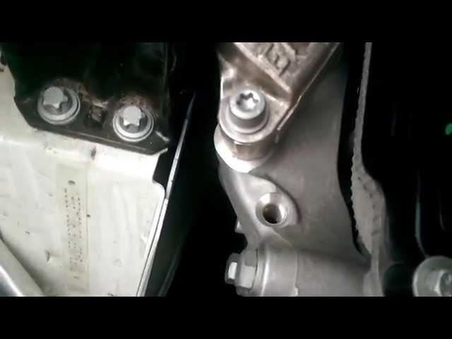 Peugeot RCZ 156 THP Kaltstart Motor