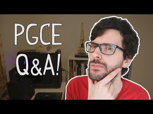 PGCE Q&A l Bursary, Subject Knowledge, Grades, Teaching abroad, etc.