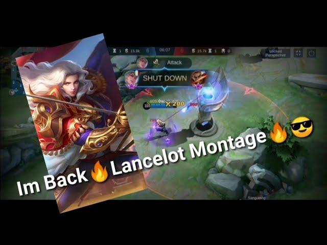 Im BackLancelot montageImmune