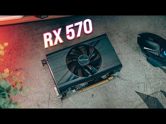 Is the AMD RX 570 4GB Still Good in 2023?