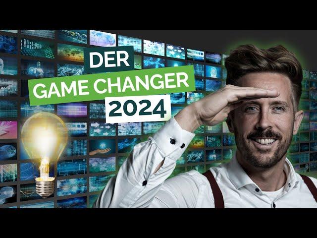 Die besten MARKETING TRENDS für 2024 | Marketingstrategien für deinen Unternehmen