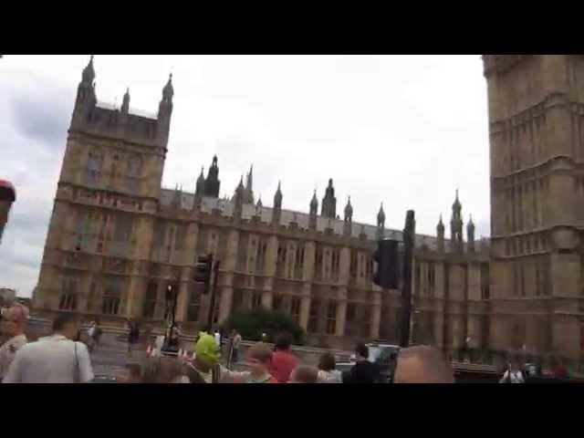 AdzProductions Goes To London!