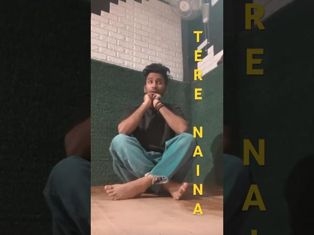 Tere naina // Umesh pathak