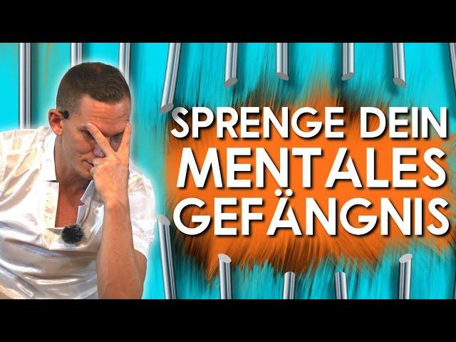 So löst du deine mentalen Grenzen auf!