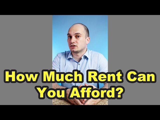 NYC Apartments for Rent | How much rent can you afford? #shorts