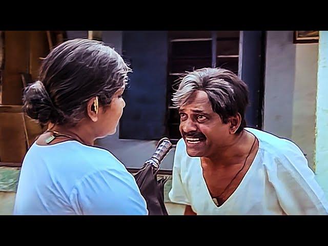 നിന്റെ മറ്റവനാഡീ മരങ്ങോടൻ പുല്ലേ | Malayalam Comedy | Kuthiravattam Pappu | Kizhakkan Pathrose