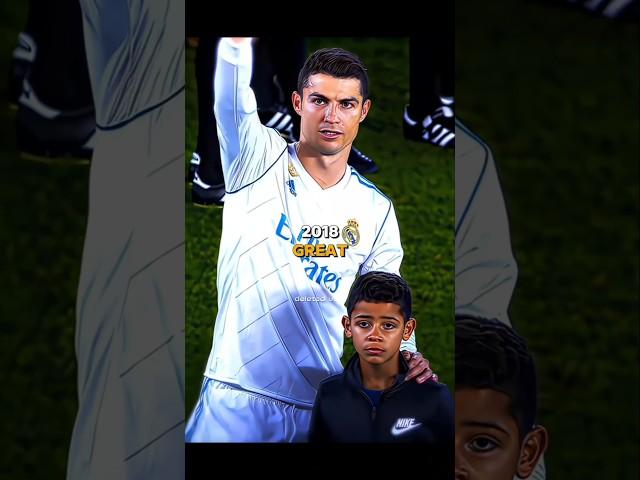 Good, Great and Legendary years (Ronaldo)  #cristianoronaldo #football #edit #fyp #soccer #shorts