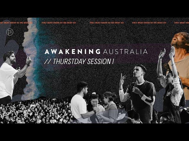 Awakening Australia | Session 1