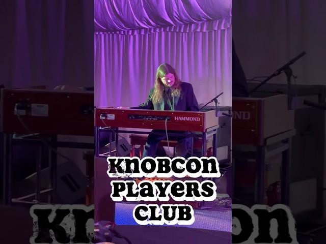 Players Club at Knobcon 12 (2024) | Stage 3 of 3