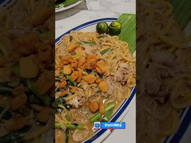 Dinner at Tun Xiang Delights 