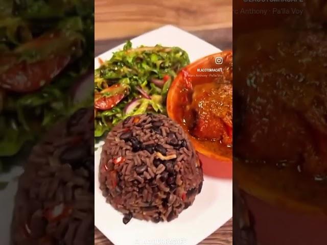 Comida criolla cubana