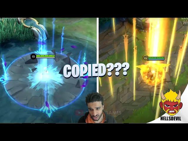 Mobile Legends vs Wild Rift In 2024 | Still A CopyCat? | Hells Reacts