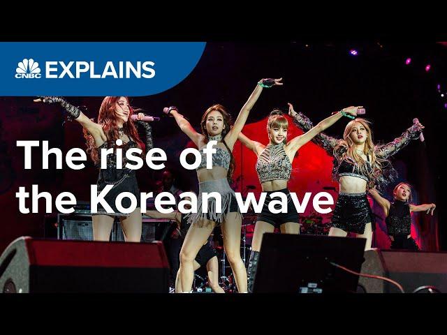 Why the Korean wave is more than BTS or Blackpink | CNBC Explains