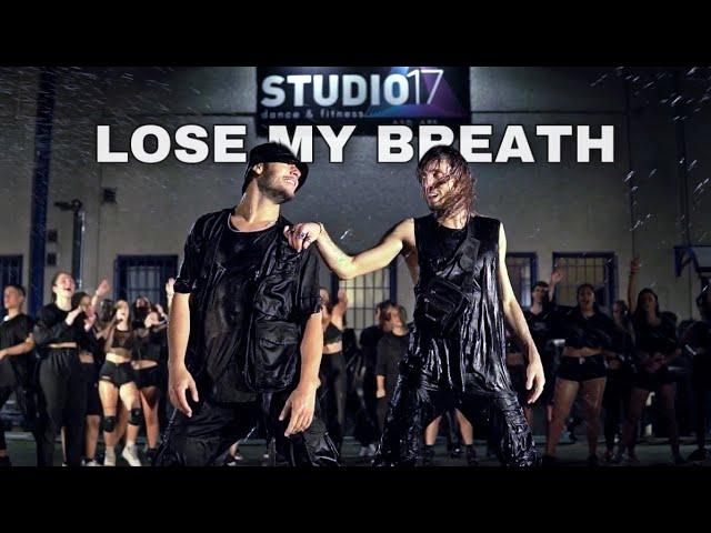 Lose My Breath - MarcoStra NikiBallerini Master Class Studio17