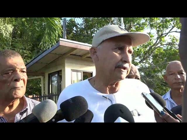 LIVE - Dood Bouterse vastgesteld, lijk afgevoerd I SUN WEB TV I