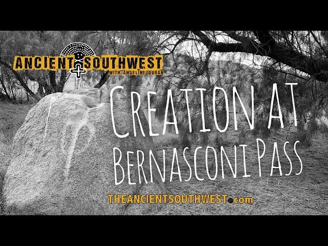 Creation at Bernasconi Pass | TheAncientSouthwest.com