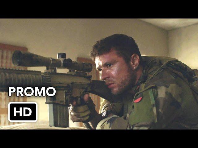 Shooter (USA Network) "Science of a Sniper" Promo HD