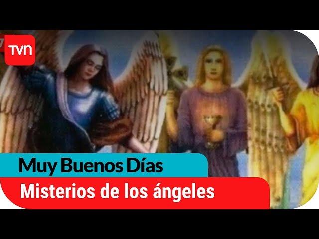 Conoce los misterios de los ángeles y arcángeles | Muy buenos días | Buenos días a todos