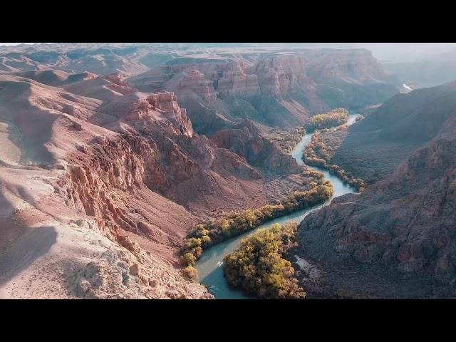 Charyn canyon (Чарынский каньон)