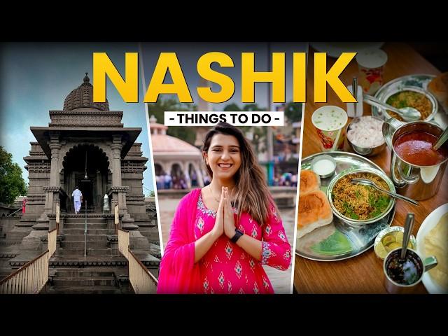 Things To Do In Nashik In Two Days - Historical Places, Temples, Food, Shopping & More