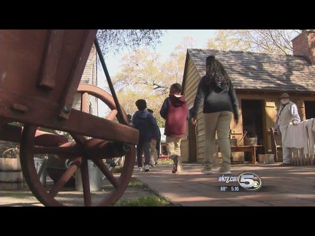 Drexel on the Road: Historic Pensacola Village