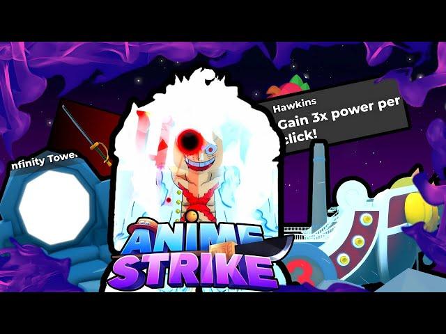 Anime Strike Simulator UPD 18 Brings GEAR 5! (Infinity Tower, Hakis, Crews)