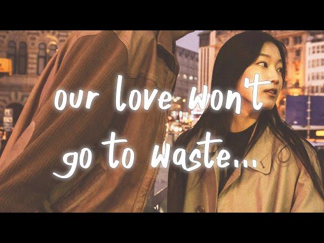 Myles Smith, James Bay - Waste (Lyrics)