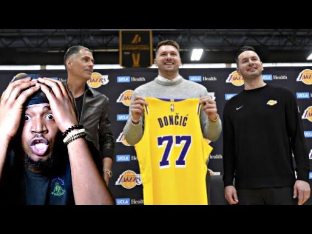 Reacting To The Dumbest Trade In NBA History