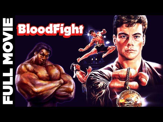 Bloodfight (1989) | Hollywood Kung Fu Movie | Yasuaki Kurata, Simon Yam