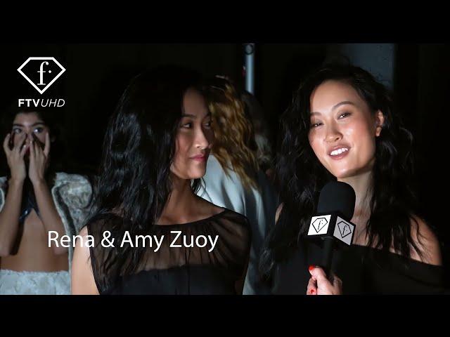 Faith Connexion at Art Basel Miami 2024 | FashionTV | FTV