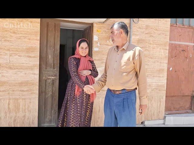 Sakineh’s New Beginnings: Planting a Tree at Home