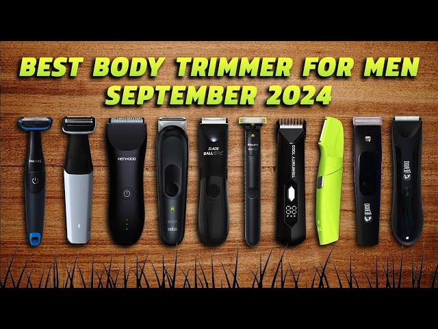 Best Body Trimmer For Men 2024 (₹1000 - ₹3000) | Safe for Balls