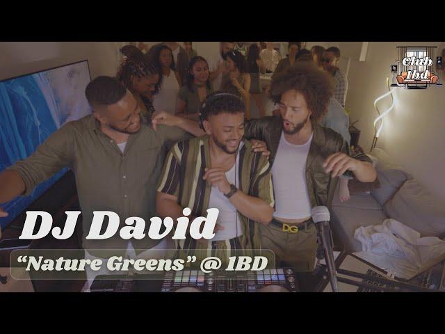 DJ David @ Club 1BD | Hip Hop, House, Jersey Club, Afrobeats, R&B, and Nostalgic Classics