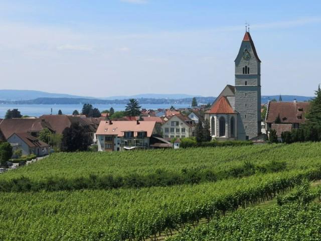 Travel Germany Lake Konstanz with Glen & Leslie